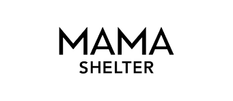 Logo Mama Shelter